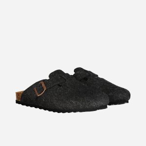 Mistral Cork Felt – Sandali – Uomo – Nero