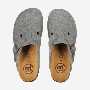 Mistral Cork Felt – Sandali – Grigio