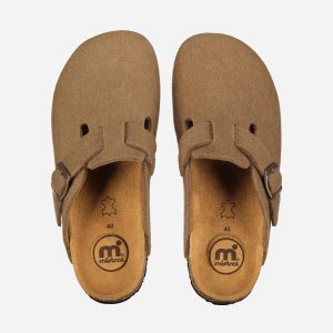 Mistral Cork Felt – Sandali – Beige