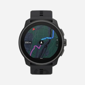 Suunto Suunto Race S – Orologio Multifunzione – Nero