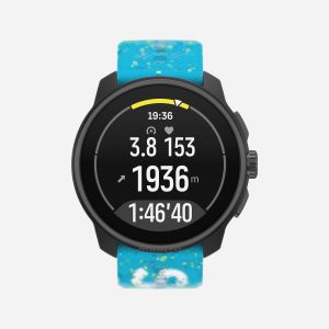 Suunto Suunto Race S – Orologio Multifunzione – Blu