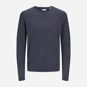 Jack & Jones Washed M – Maglione – Uomo – Blu