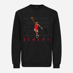 Only & Sons Jordan M – Felpa – Uomo – Nero