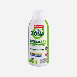 Enervit Omega3 Rx Enerzona 210 Cps – Energetico – Color Mix