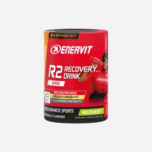 Enervit R2 Sport 400 G Arancia – Energetico – Color Mix