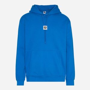 Arena Athletic Essential M – Felpa – Uomo – Blu Royal