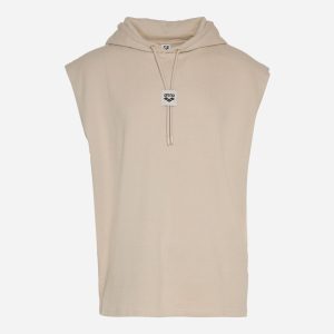 Arena Athletic Essential M – Felpa – Uomo – Beige