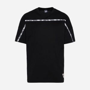 Arena Athletic Progress M – T-shirt – Uomo – Nero