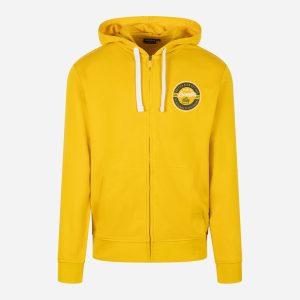 Admiral Varsity Athlete M – Felpa – Uomo – Giallo