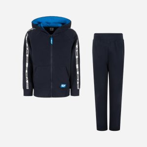 Arena Athletic Jr – Tuta – Blu Royal