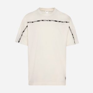 Arena Athletic Progress M – T-shirt – Uomo – Bianco