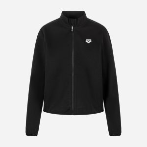Arena Athletic Progress W – Felpa – Donna – Nero