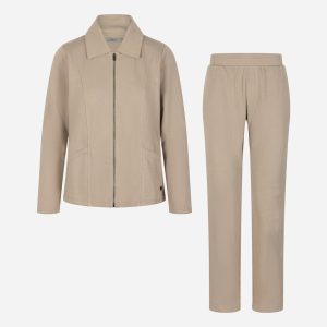 Dack’s Athleisure W – Tuta – Donna – Beige