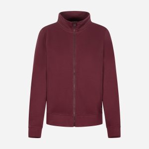 Dack’s Athleisure W – Felpa – Donna – Rosso