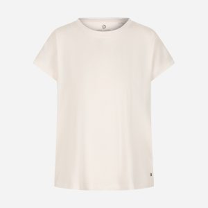 Dack’s Athleisure W – T-shirt – Donna – Bianco