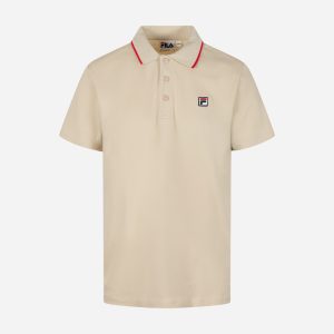 Fila Athleisure Dynamism M – T-shirt – Uomo – Bianco