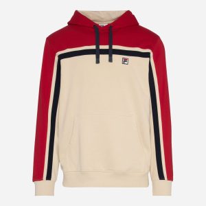 Fila Athleisure Dynamism M – Felpa – Uomo – Bianco