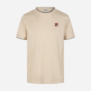 Fila Athleisure Dynamism M – T-shirt – Uomo – Bianco