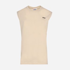 Fila Athleisure Dynamism M – Canotta – Uomo – Bianco