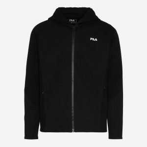 Fila Athleisure Dynamism M – Felpa – Uomo – Nero