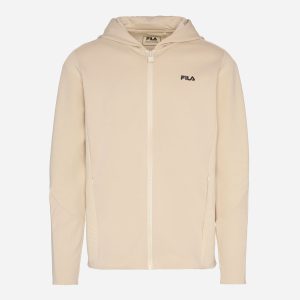Fila Athleisure Dynamism M – Felpa – Uomo – Bianco