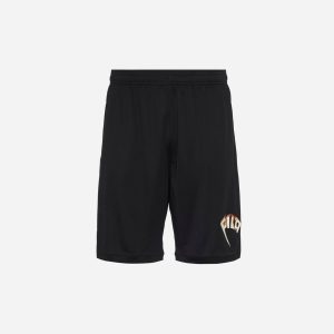 Fila Athleisure Dynamism M – Pantaloncini – Uomo – Nero