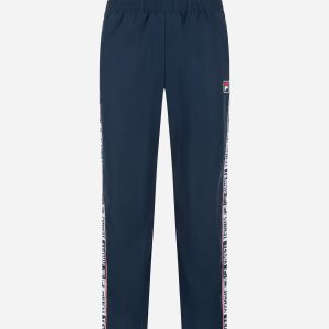 Fila Match Line M – Tuta Tennis – Uomo – Blu