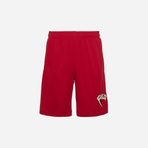 Fila Athleisure Dynamism M – Pantaloncini – Uomo – Rosso