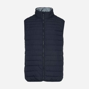 Dack’s Essential M – Gilet – Uomo – Blu