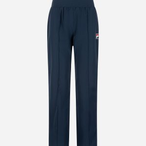 Fila Match Line W – Abbigliamento Tennis – Donna – Blu