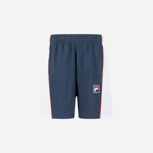 Fila Match Line Jr – Bottom Tennis – Blu