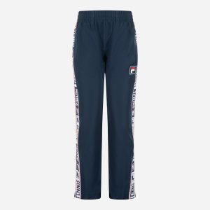 Fila Match Line Jr – Bottom Tennis – Blu