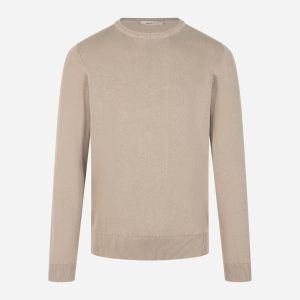 Dack’s Essential M – Maglione – Uomo – Beige
