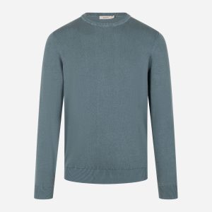 Dack’s Essential M – Maglione – Uomo – Azzurro