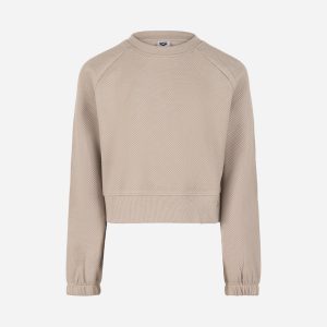 Arena Athletic Jr – Felpa – Beige