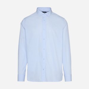 Dack’s Essential M – Camicia – Uomo – Azzurro