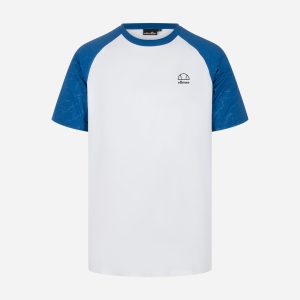 Ellesse Game M – Polo Tennis – Uomo – Bianco