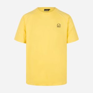 Ellesse Game M – T-shirt Tennis – Uomo – Oro
