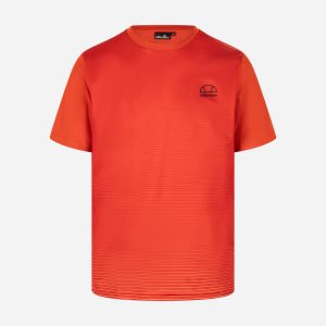Ellesse Multiriga M – T-shirt Tennis – Uomo – Rosso