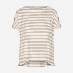 Dack’s Urban W – T-shirt – Donna – Bianco