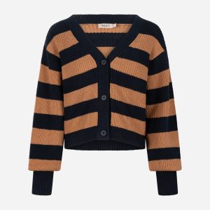 Dack’s Urban W – Cardigan – Donna – Marrone