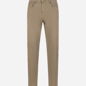 Dack’s Essential M – Pantalone – Uomo – Beige