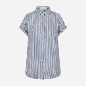 Dack’s Essential W – Camicia – Donna – Bianco