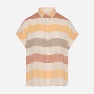 Dack’s Urban W – Camicia – Donna – Giallo