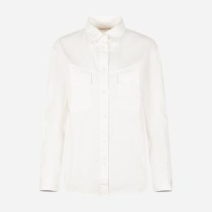 Dack’s Essential W – Camicia – Donna – Bianco