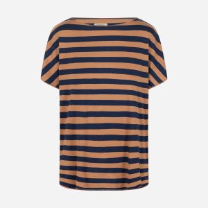 Dack’s Urban W – T-shirt – Donna – Blu