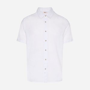 Dack’s Urban M – Camicia – Uomo – Bianco