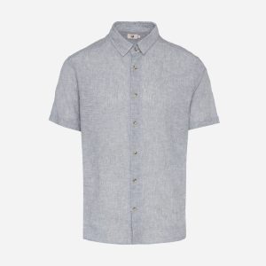 Dack’s Urban M – Camicia – Uomo – Verde