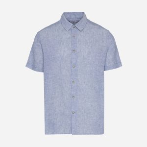 Dack’s Urban M – Camicia – Uomo – Azzurro