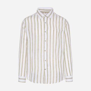 Dack’s Urban M – Camicia – Uomo – Bianco